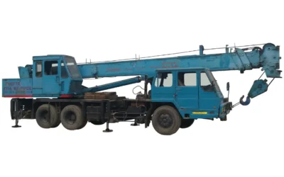 Essential Crane Spare Parts Every Operator Should Keep in Stock
