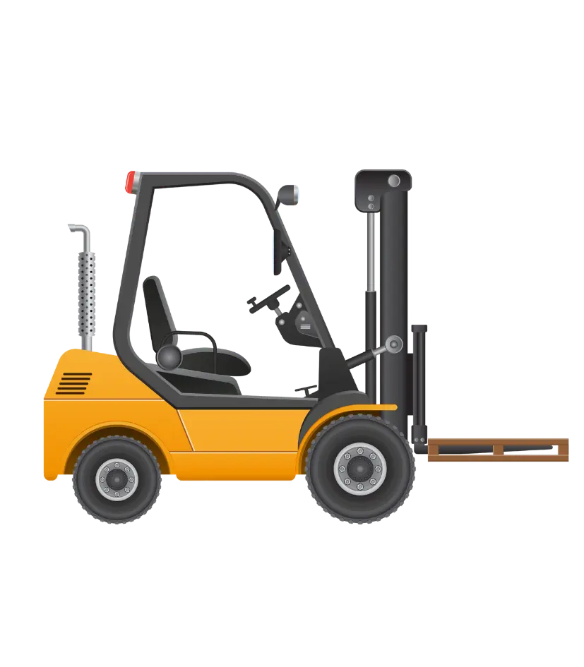 forklift spare parts in uae