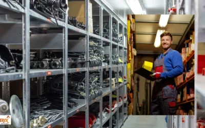 Benefits of Partnering with a Local UAE Spare Parts Distributor