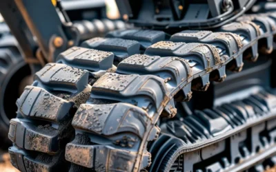 Top Benefits of Using Rubber Tracks Over Steel Tracks
